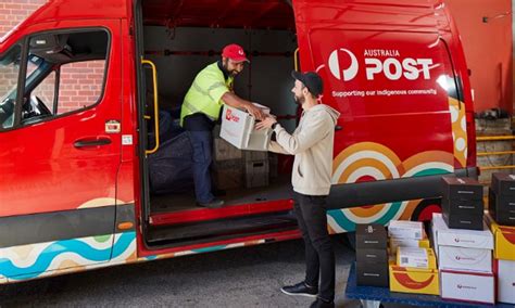 Australia Post — Tracking Auspost packages and mail .